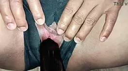 Horny boss fucks pregnant woman to avoid firing her 😈