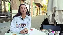 सोफिया स्वीट सेक्रेट क्रेव करती है वह 10-इंच कॉक!