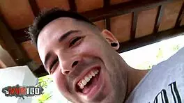 Curvy Teen Nikky Gets Shagged Hard by Her Lucky Partner