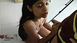 Stepsister Sucking Perfectly