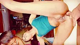 Uttaran20 - Natural Anal Sex With My Wife's Step Sister 2025