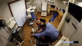 Dr Tampa Trains Corporate Slave Minnie Rose In Latex And Blowjob