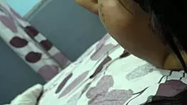 Wow! Sucking and Banging Mature Colombian Woman's Wet Pussy!