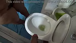 I watch my stepson pissin in front of me, it's so taboo