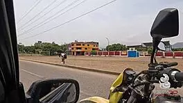 Peruvian student takes hard anal pounding like a pro