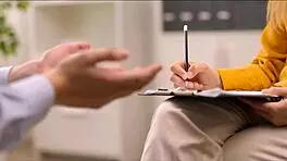 My Friend's Hot Therapist Mom Helps with Divorce Crystal Clark