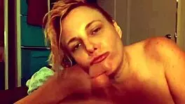 Cute Teen 18+ Sucks DICK Like a Total Pro