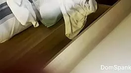 big boobs asian beauty fucked hard and i cum on her tits!