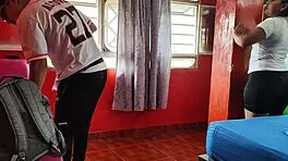 My Step-Nephew Makes Me Suck Like A Whore With Deepthroat And Rimjob