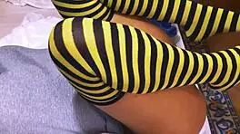 The student says, 'professor, seduce me and fuck me in your office after class'