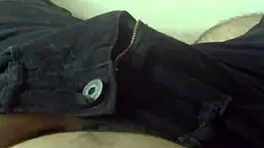 Brazilian Young Masturbates With Dirty Talk