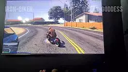 I Bet With Stepbro On Video Game And Lost!