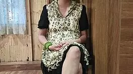 stepdad seduces oiled teen stepdaughter with massage leading to sex