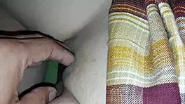 Innocent Stepdaughter Secretly Fucked By Perverted Stepfather At Night, Filled With Cum