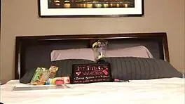 emily spins the wheel naked, showing off her sexy tits 😍 more on 666sexcam.com