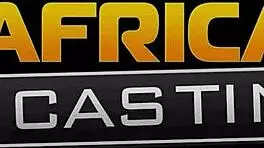 Big Tits Nubian Teen 18+ Giving Producer Sloppy Deepthroat At Amateur Casting