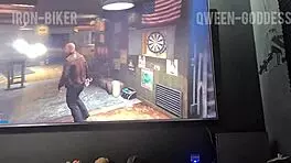 I Bet With Stepbro On Video Game And Lost!