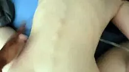 Thick Redhead Craves Nonstop BBC Backshots After Climax