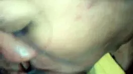 Young Peruvian Amateur Teen Performs Special Blowjob on Cock, Eager for Cum