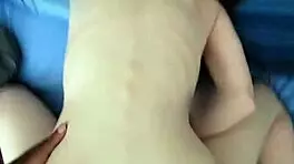 Thick Redhead Craves Nonstop BBC Backshots After Climax