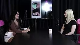 Sua Posição Preferida No Sexo É De 4 E Disse Quem Daria Match No Jogo Do Tinder Vivian Lola Sheer Red