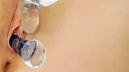 Young Teen 18+ Fingers Her Wet Tight Vagina