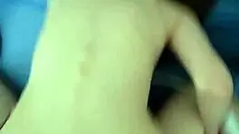 Thick Redhead Craves Nonstop BBC Backshots After Climax