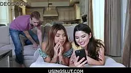 Usingslut - Young 18+ Freeuse Latina Teen 18+ Fucked for Rent Payments - Hazel Heart!