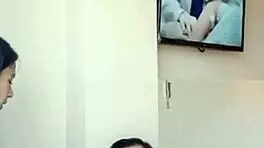 This Uniformed Latina Teen 18+ Gives an Unforgettable Blowjob in the Consultorio. I’ll Be Back for More of That Tight Grip!