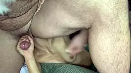 लातीना फेस फक: सेक्सी मॉडल ऐस खाती क्रिसमस 🎅