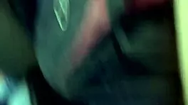 हेय, शेपली यंग 18+ ब्रूनेट स्ट्रिट पर बिग कॉक हंट करती है!