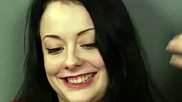 Cfnm Teen 18+ Babes Wanking Naked Dude in Wild Group Scene