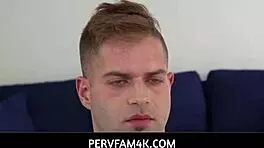 pervfam4k - confidence self-esteem and boobies dolci nicky rebel ruban rolex taboo blowjob creampie