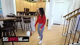 i love watching her perfect booty bounce on my dick