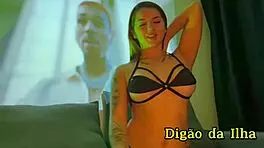 Malupaz Sucking And Fucking Hard Until Cum In See Through Outfit