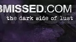 mesmerizing woman zuzana enjoys an extreme activity