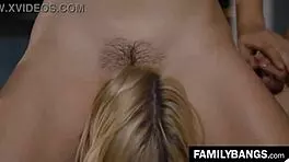 lonely housewife invites young masseuse alexis fawx for fun 😏