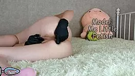 Sofa Weber Takes Big Cock In Anal For Hard Assfucking And Piss In Mouth