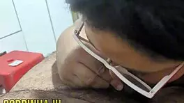 Professor Invites Student For Exclusive Anal Lessons