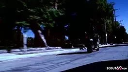 cosplay parody group sex with hot teen 18+s and guys 😈