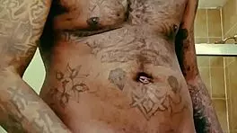 Rita Fox Fucks Big White Cock In Black Pantyhose While Neighbor Watches