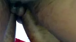 Landlord's daughter begged for hardcore outdoor banging with ebony BBC