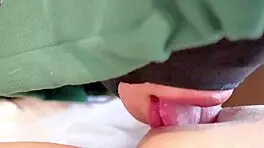 Thai Housewife Bent Over in Cosplay Gets Fisted and Toys Used Before Cum in Mouth