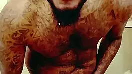 Rita Fox Fucks Big White Cock In Black Pantyhose While Neighbor Watches