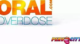 kennedy from pervcity delivers a petite 18+ deepthroat blowjob with choking and gagging in pov close-up