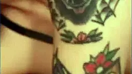 Student Tied Up, Teased Hard, and Denied Orgasm in Lingerie