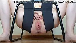 My hot teen 18+ drips with excitement everywhere