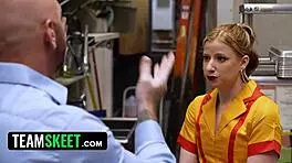 Man, my first job got wild with Abby McCoy and Scott Trainor!