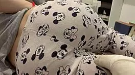 My Horny Pregnant Wife Craves Hard Fucking Every Night