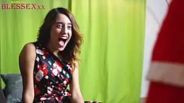 My Boyfriend Invited His Friend to Pound Me with His Huge Cock